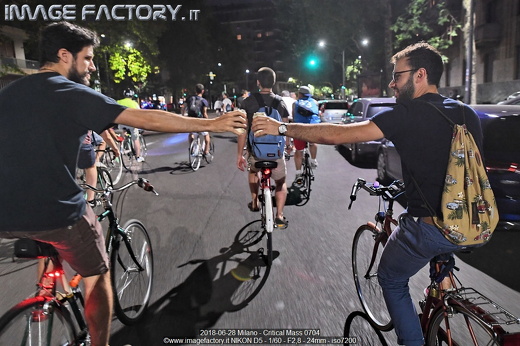 2018-06-28 Milano - Critical Mass 0704